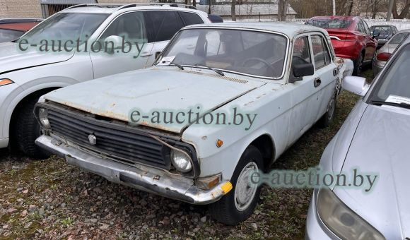 ГАЗ 2410, 1990
