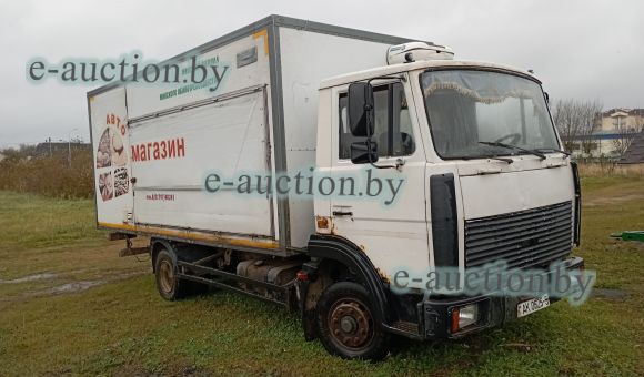 МАЗ 437043 7341, 2010