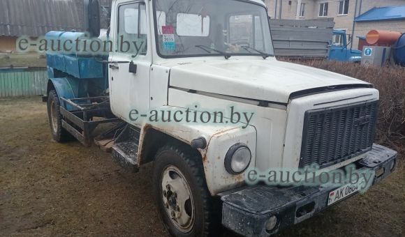 ГАЗ 3307 ДУК 3309, 2010 