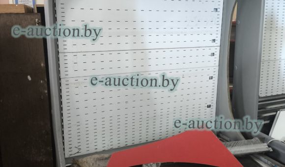 Витрина холодильная СВИТЯЗЬ 125, инв. №2301