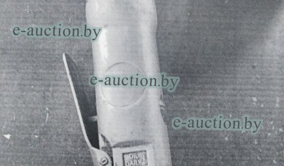 Пнеймогайкайковерт ударный DCM DTR-0310