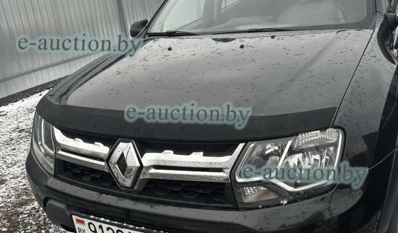 Renault Duster, 2019