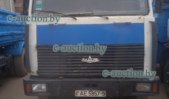 МАЗ 5551 А2, 2008