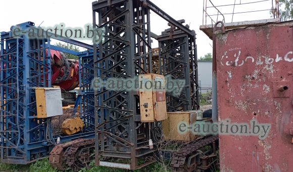 Подъемник передвижной ППЭ-12.01А