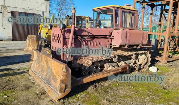 Трактор ДТ 75, 2008