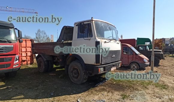 МАЗ 555102-2120, 2004