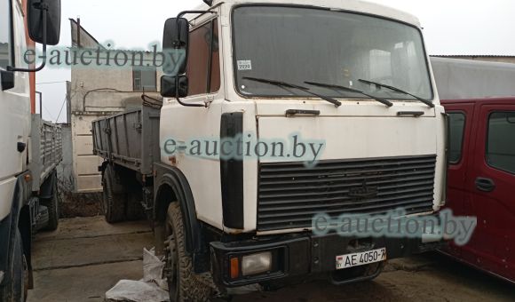 МАЗ 5336 АЗ-320, 2008