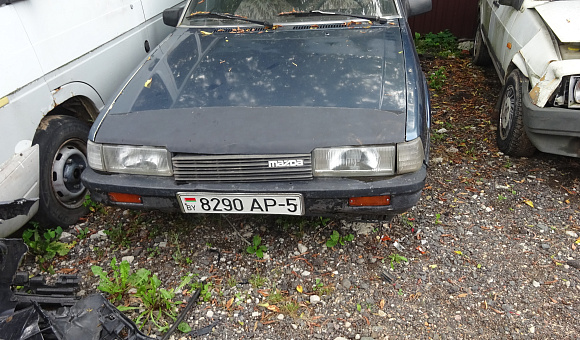 Mazda 626