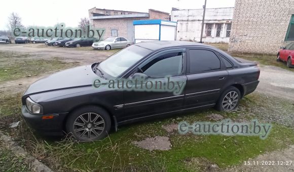 Volvo S80, 1999