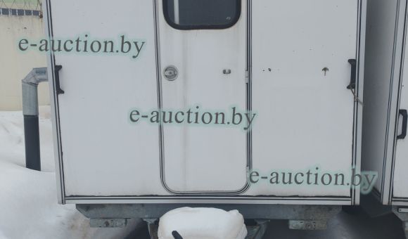 Прицеп Купава 822002, 2019