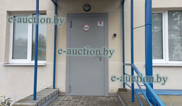 Административное помещение в гп Мачулищи (Минский район), площадью 38.7 м²