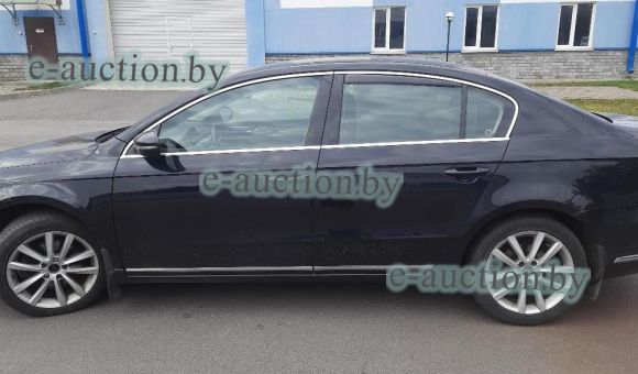 Volkswagen Passat, 2011