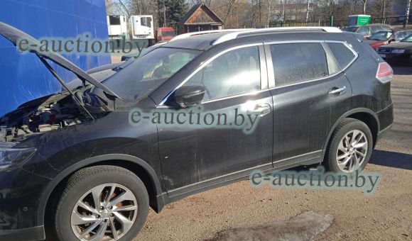 Nissan X-Trail, 2018