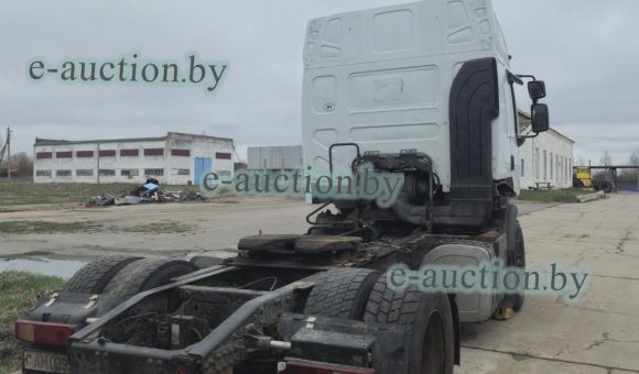 Renault Premium 430.19Т, 2012