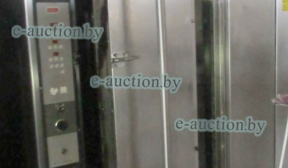 Ротационная печь RotoReal SP Maxi E