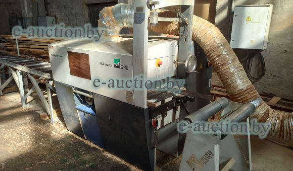 Многопильный станок Weining Raimann Profirip KM 310