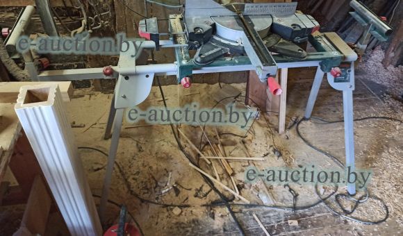 Подставка для торцовочного станка BOSCH PTA 2400