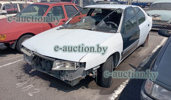 Citroen Xantia, 1997