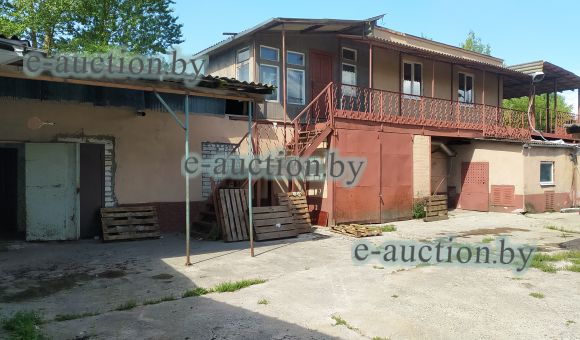 Производственное помещение и офис в г. Могилеве