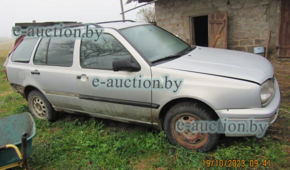 Volkswagen Golf, 1997