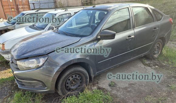 Lada Granta, 2019