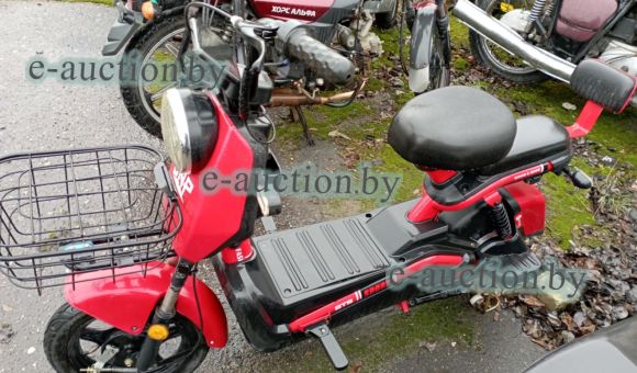 Электромопед BNP, 2023