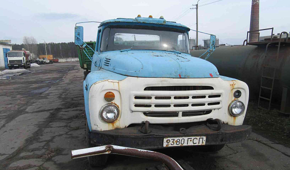 ЗИЛ 130 B 1, 1983