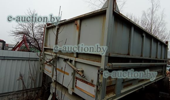 Прицеп МАЗ 857100, 2008