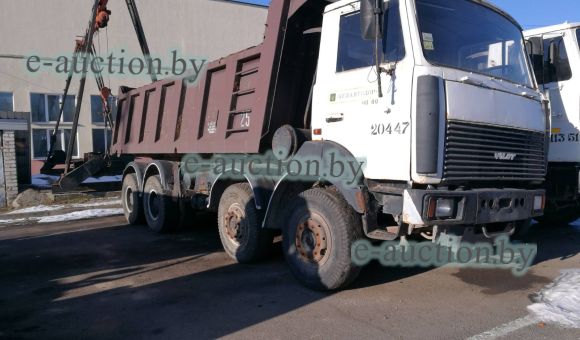 МЗКТ 651510, 2009